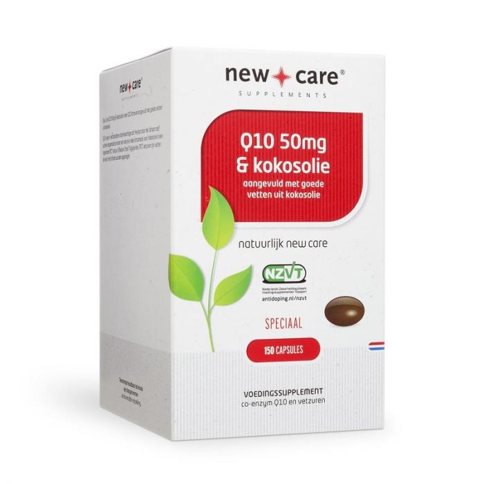 NEWCARE CO-ENZYM Q10 150TB