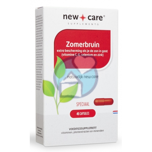 NEWCARE ZOMERBRUIN 45CP