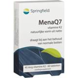 SPRING MENAQ7 VIT K2 60TB