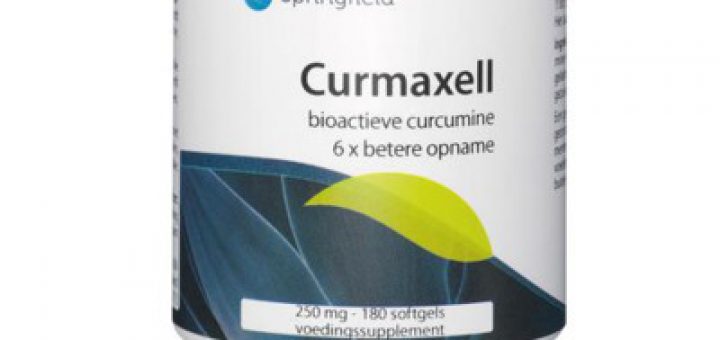 SPRING CURMAXELL 250MG 180SG