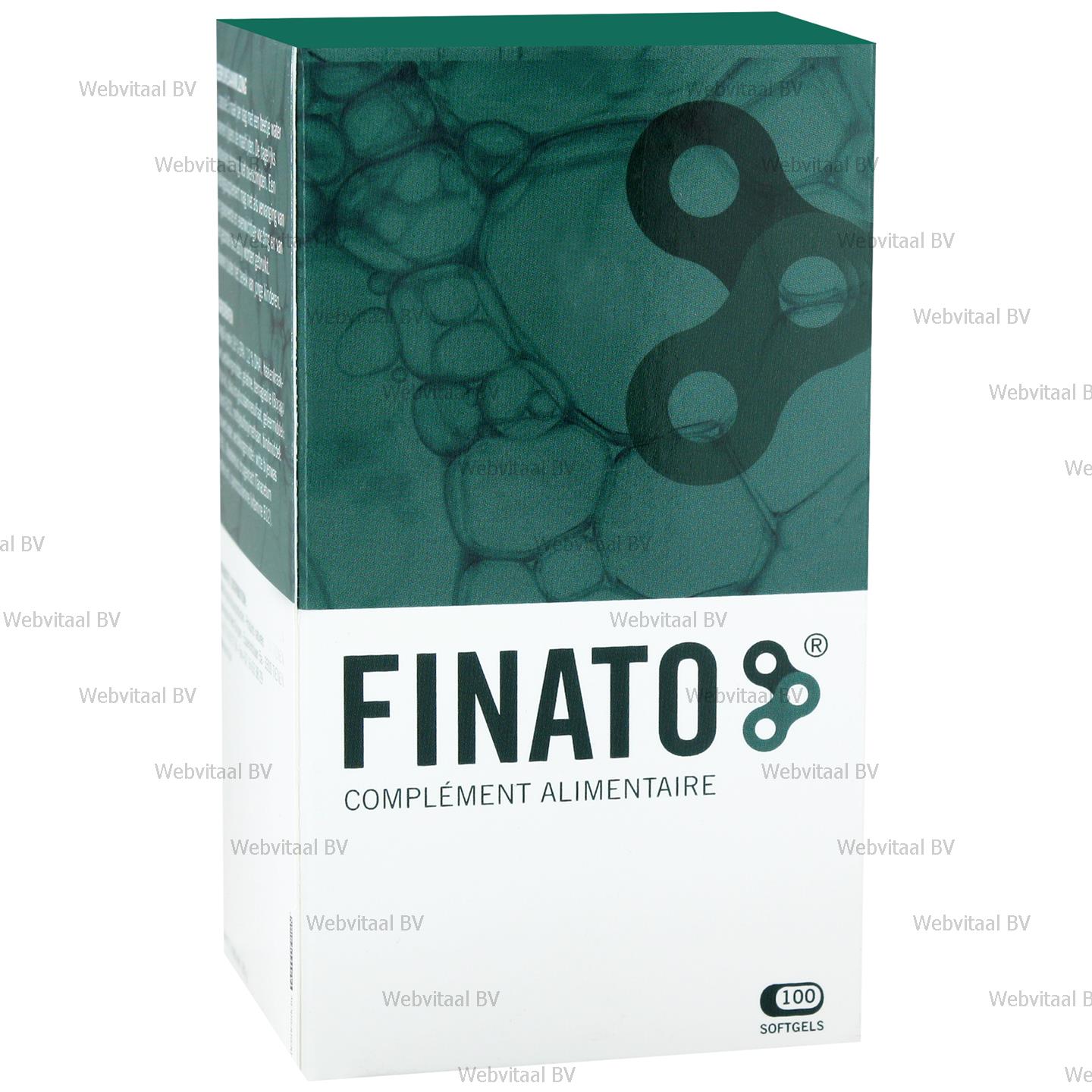 FINATO SOFTGEL 100ST