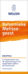 WELEDA BALSEMIEKE MELISSEGEEST 50ML