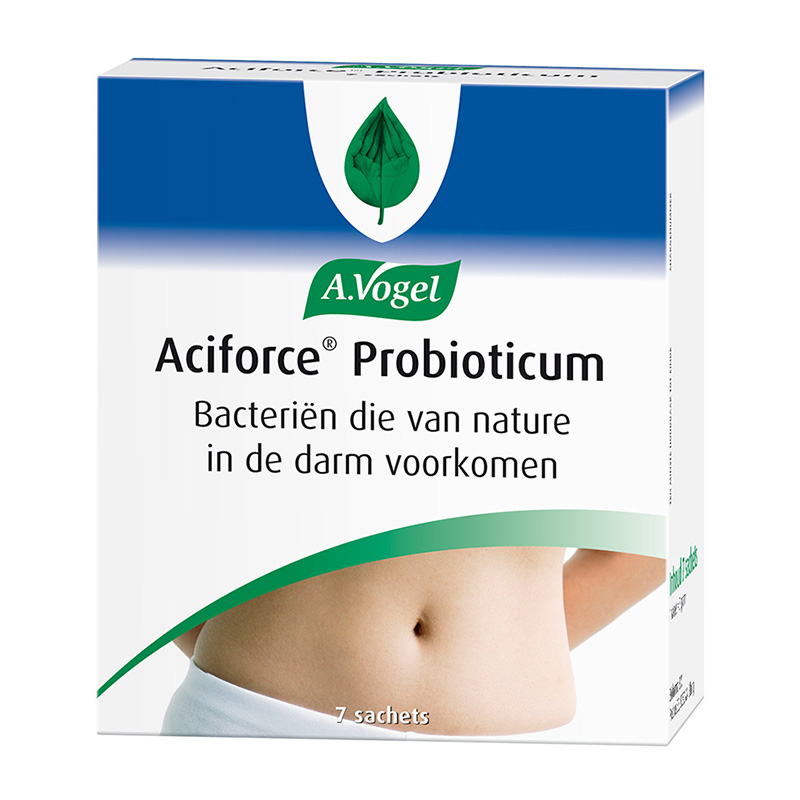 VOGEL ACIFORCE SACHETS 7ST