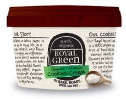 ROYAL GREEN KOKOSCRM BIO 250ML