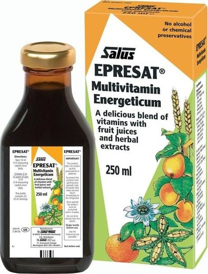 SALUS ELIXER EPRESAT MULTIVT 250ML