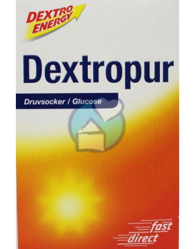 DEXTRO ENERGY DEXTROPUR POEDER 400GR