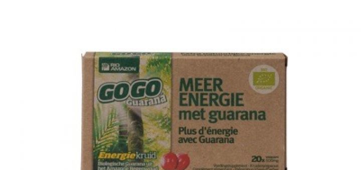 RIO GUARANA GOGO GUARANA 60CP