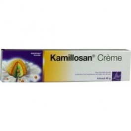 KAMILLOSAN CREME TUBE 40GR