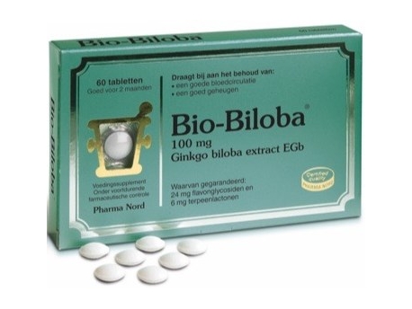 BIO PN BILOBA 60TB