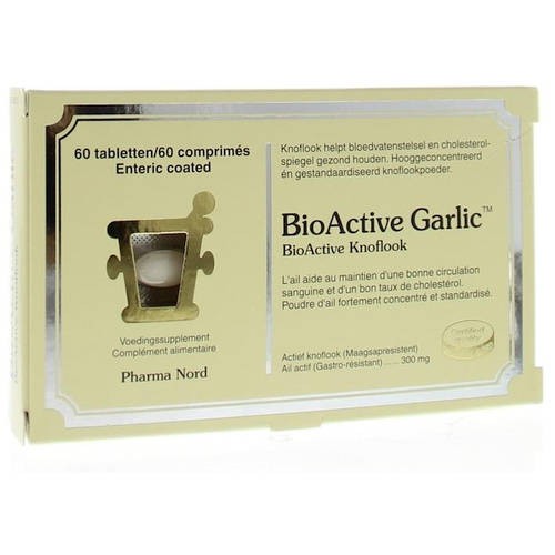 BIO PN ACTIVE KNOFLOOK 60TB