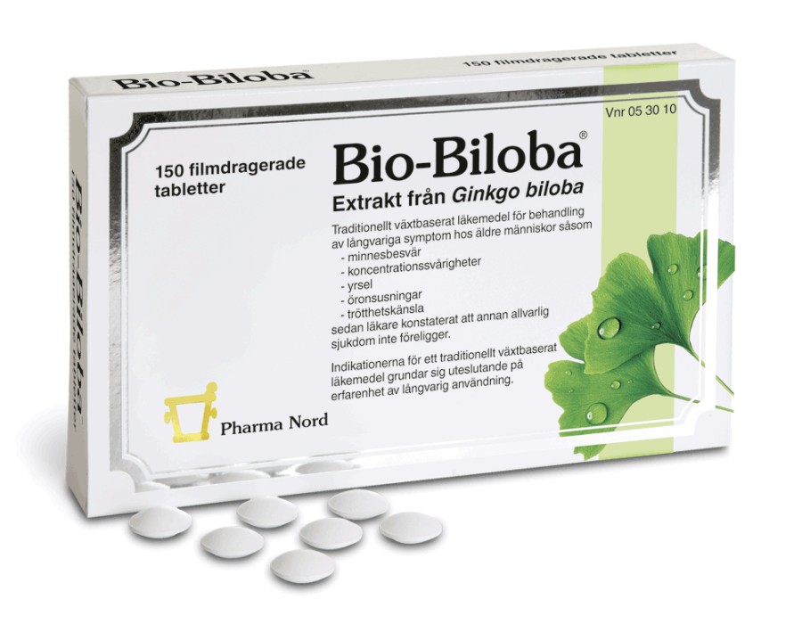 BIO PN BILOBA 150TB