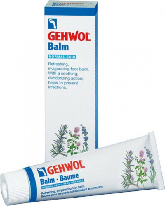 GEHWOL BALSEM NORMALE HUID 125ML