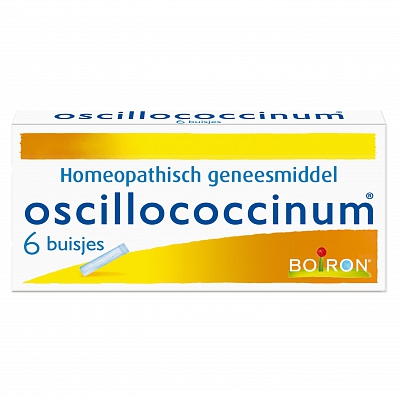 BOIRON OSCILLOCOCCINUM 6ST