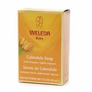 WELEDA CALENDULA ZEEP 100 GRAM