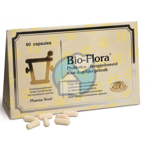 BIO PN FLORA 60CP