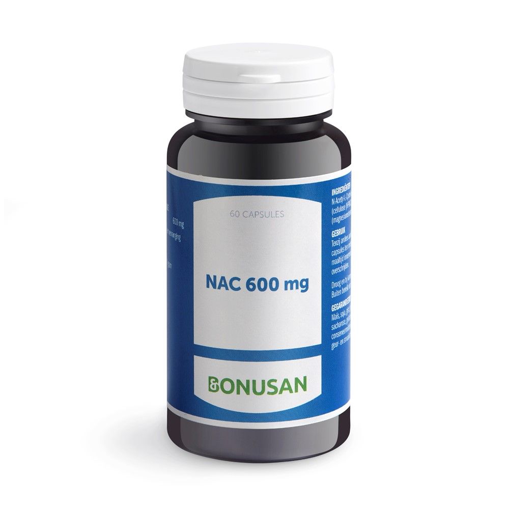 BONUSAN NAC 600 60CP