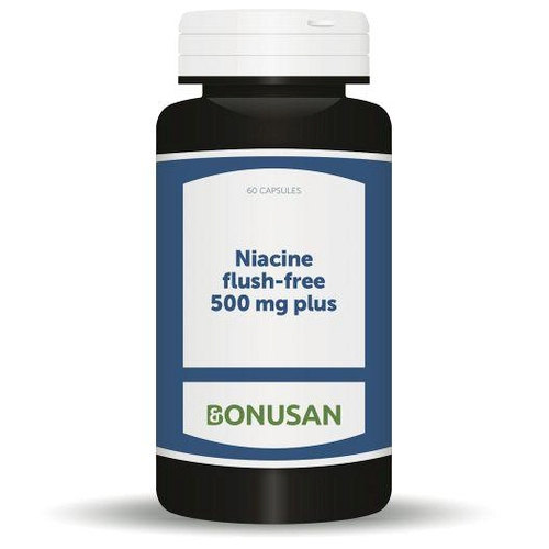 BONUSAN NIACINE FLUSHFRREE 60CP