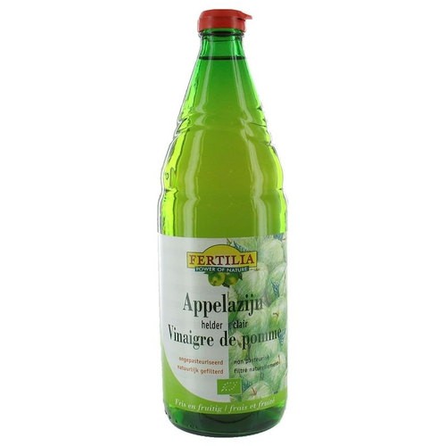 FERTILIA APPELAZIJN HELDERBIO- 750ML