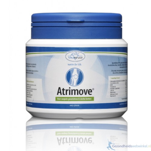 VITAKRUID ATRIMOVE GRANULAAT 440GR