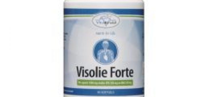 VITAKRUID VISOLIE FORTE 90SG