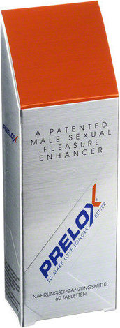 PRELOX FOR MALE SEXUAL HEALTH 60TB