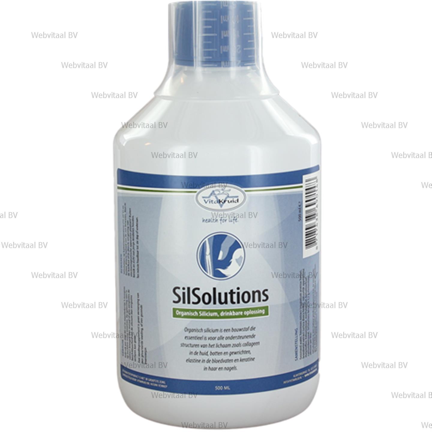 VITAKRUID SILSOLUTIONS 500ML