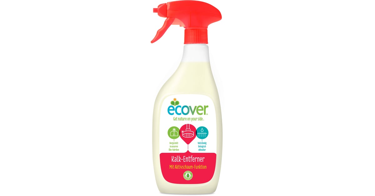 ECOVER KALKREINIGERSPRAY 500ML