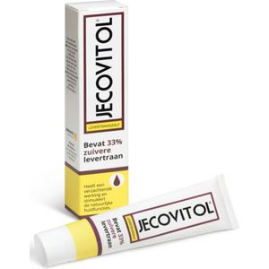 JECOVITOL ZALF TUBE 30GR