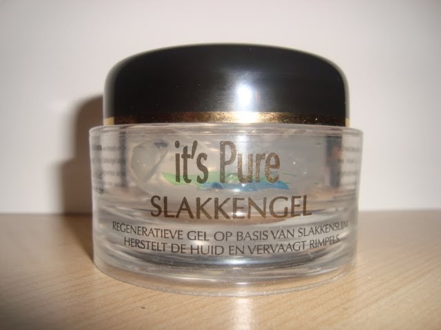 ITS PURE SLAKKENGEL POT- 100ML