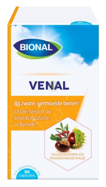 BIONAL VENAL 90CP