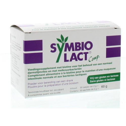 SYMBIOLACT COMPOSITUM SACHET 30ST