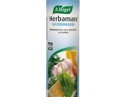 VOGEL HERBAMARE NATRIUMARMBIO 125GR