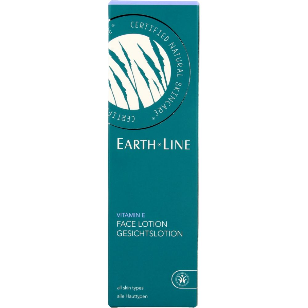 EARTH LINE GEZICHTSLOT E BIO 200ML