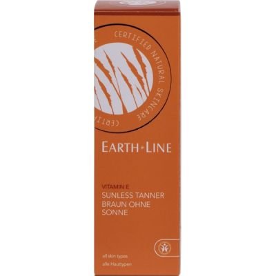 EARTH LINE BRUIN ZNDR ZON BIO 100GR