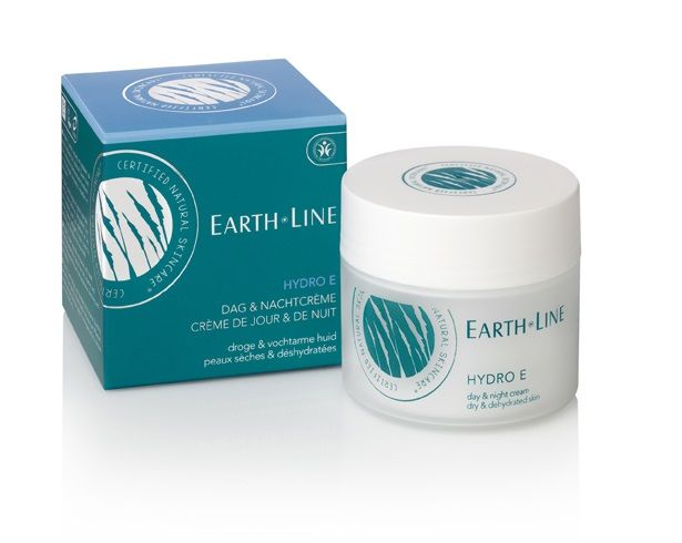 EARTH LINE DAGNACHTCR HYD BIO 50ML