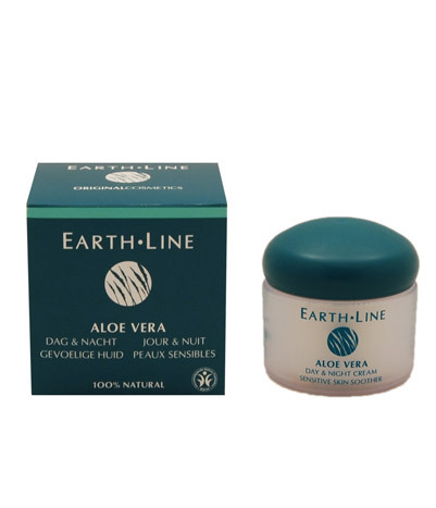 EARTH LINE DAGNACHTCR ARGA BIO 50ML