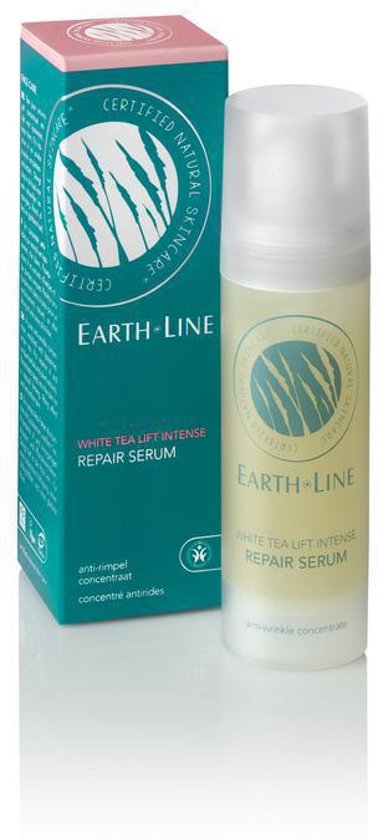 EARTH LINE SERUM WHT TEA BIO 35ML