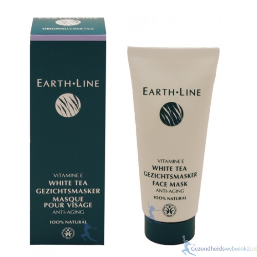 EARTH LINE MASKER WHT TEA BIO 100ML