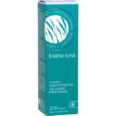 EARTH LINE GEZICHTSWASG E BIO 200ML