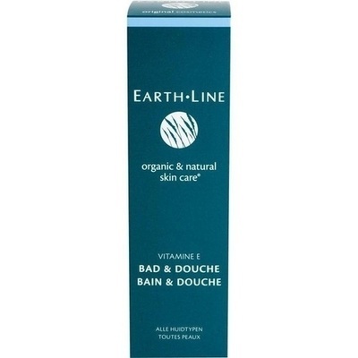 EARTH LINE HANDCRM ALOE BIO 200ML