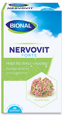 BIONAL NERVOVIT FORTE 45TB