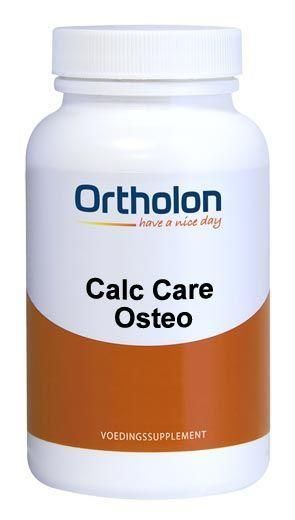 ORTHOLON CALC CARE OSTEO 60CP