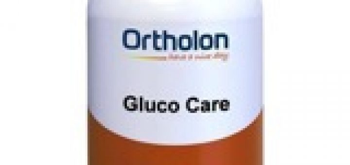 ORTHOLON GLUCOCARE 60CP