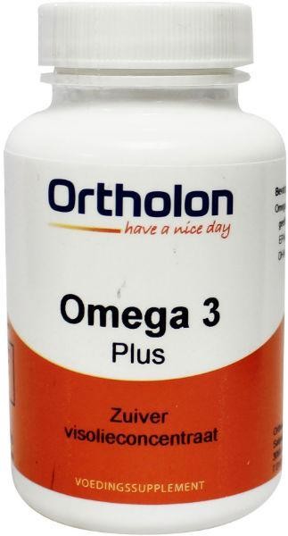 ORTHOLON OMEGA 3 PLUS 60SG
