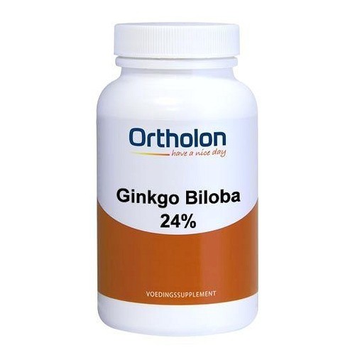 ORTHOLON GINKGO BILOBA 60MG 60CP