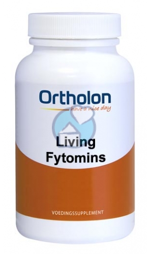 ORTHOLON LIVING FYTOMINS 120CP