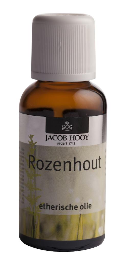 HOOY ROZENHOUT OLIE 30ML