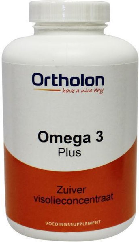 ORTHOLON OMEGA 3 PLUS 220SG
