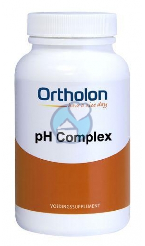 ORTHOLON PH COMPLEX 60CP