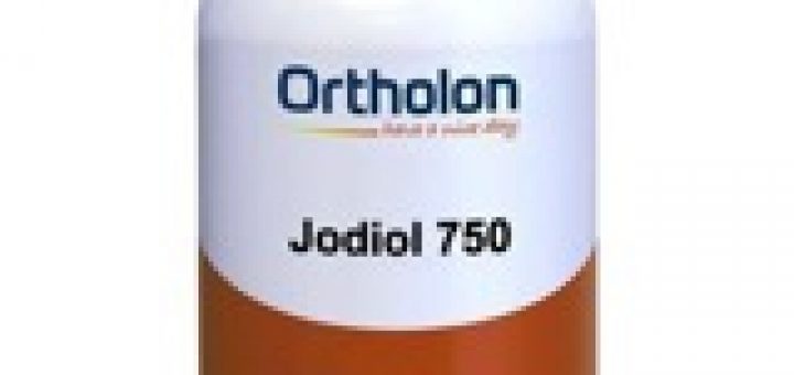 ORTHOLON JODIOL 750 120CP